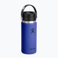 Borraccia termica Hydro Flask Wide Flex Sip 473 ml capri blue 2
