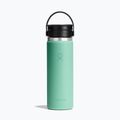 Borraccia termica Hydro Flask Wide Flex Sip 590 ml mermaid green