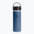 Borraccia termica Hydro Flask Wide Flex Sip 590 ml harbor blue