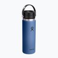 Borraccia termica Hydro Flask Wide Flex Sip 590 ml harbor blue 2