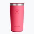 Mug termico Hydro Flask All Around Tumbler Press-In LID 355 ml popstar pink