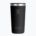 Borraccia termica Hydro Flask All Around Tumbler Press-In Lid 355 ml black