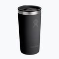 Borraccia termica Hydro Flask All Around Tumbler Press-In Lid 355 ml black 2