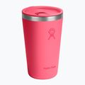 Tazza termica Hydro Flask All Around Tumbler Press-In LID 470 ml Popstar Pink 2