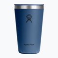 Mug termico Hydro Flask All Around Tumbler Press-In LID 470 ml harbor blue