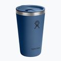 Mug termico Hydro Flask All Around Tumbler Press-In LID 470 ml harbor blue 2