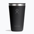 Tazza termica Hydro Flask All Around Tumbler Press-In LID 470 ml black