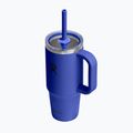 Tazza Hydro Flask Travel Tumbler Clear Lid 710 ml capri blue 3