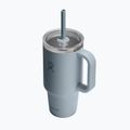 Mug termico Hydro Flask Travel Tumbler Clear LID 945 ml shale grey 3