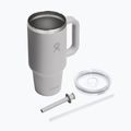 Borraccia termica Hydro Flask Travel Tumbler Clear Lid birch 3