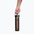 Borraccia termica Hydro Flask Lightweight Wide Flex Straw 710 ml obsidian 4