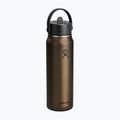 Borraccia termica Hydro Flask Lightweight Wide Flex Straw 946 ml tappo obsidian 2