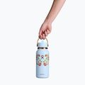 Borraccia termica Hydro Flask Wide Mouth with Flex Straw Cap 946 ml western light blue 3