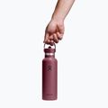 Borraccia termica Hydro Flask Standard Flex 621 ml burgundy 3