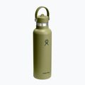 Borraccia termica Hydro Flask Standard Flex 621 ml palmer green 2