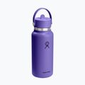 Borraccia termica Hydro Flask Wide Flex Straw 946 ml utopia purple 2