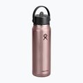 Borraccia termica Hydro Flask Lightweight Wide Flex Straw 946 ml Quartz 2