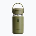 Borraccia termica Hydro Flask Travel Mug Flip Sip 355 ml palmer green