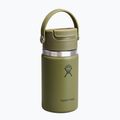 Borraccia termica Hydro Flask Travel Mug Flip Sip 355 ml palmer green 2