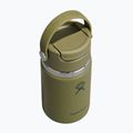 Borraccia termica Hydro Flask Travel Mug Flip Sip 355 ml palmer green 3