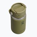 Borraccia termica Hydro Flask Travel Mug Flip Sip 355 ml palmer green 4