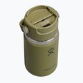 Borraccia termica Hydro Flask Travel Mug Flip Sip 355 ml palmer green 5