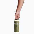 Borraccia termica Hydro Flask Travel Mug Flip Sip 355 ml palmer green 6