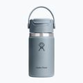 Borraccia termica Hydro Flask Travel Mug Flip Sip 355 ml shale gray