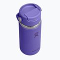 Borraccia termica Hydro Flask Travel Mug Flip Sip 473 ml utopia purple 4