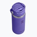 Borraccia termica Hydro Flask Travel Mug Flip Sip 473 ml utopia purple 5