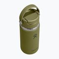 Borraccia termica Hydro Flask Travel Mug Flip Sip 473 ml palmer green 3