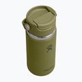 Borraccia termica Hydro Flask Travel Mug Flip Sip 473 ml palmer green 4