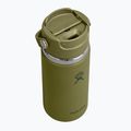 Borraccia termica Hydro Flask Travel Mug Flip Sip 473 ml palmer green 5