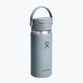 Borraccia termica Hydro Flask Travel Mug Flip Sip 473 ml shale gray 2