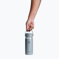 Borraccia termica Hydro Flask Travel Mug Flip Sip 473 ml shale gray 3