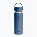 Borraccia termica Hydro Flask Travel Mug Flip Sip Cap 590 ml harbor blue