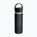 Borraccia termica Hydro Flask Travel Mug Flip Sip Cap 590 ml black 2