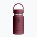 Borraccia termica Hydro Flask Micro Hydro 200 ml burgundy