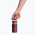 Borraccia termica Hydro Flask Micro Hydro 200 ml burgundy 3