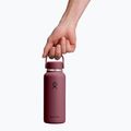 Borraccia termica Hydro Flask Micro Hydro 400 ml burgundy 3
