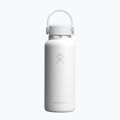 Borraccia termica Hydro Flask Micro Hydro 400 ml white