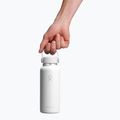 Borraccia termica Hydro Flask Micro Hydro 400 ml white 4