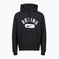 Felpa da uomo Nike Boxing Disc Club Hoodie black/white