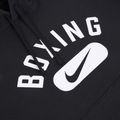 Felpa da uomo Nike Boxing Disc Club Hoodie black/white 3