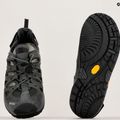 Sandali da trekking da uomo Meindl Hawaii nero 9