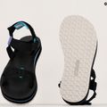 Sandali da trekking da donna Columbia Alava Sandal nero/rosa scuro 10