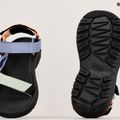 Teva Hurricane XLT2 sandali donna sherbert multi 9