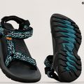 Teva Terra Fi 5 Universal sandali donna manzanita deep lake 8