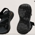 Sandali Teva Zymic da donna, nero 9