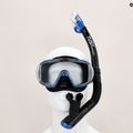 TUSA Visio Tri-Ex Dive Set UP-3521 blu/nero 11